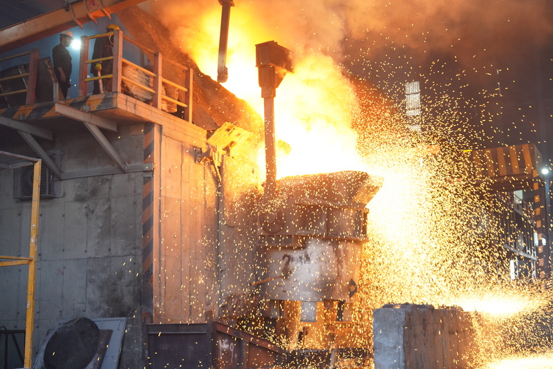 ریختهگری؛ قلب تپنده صنعت