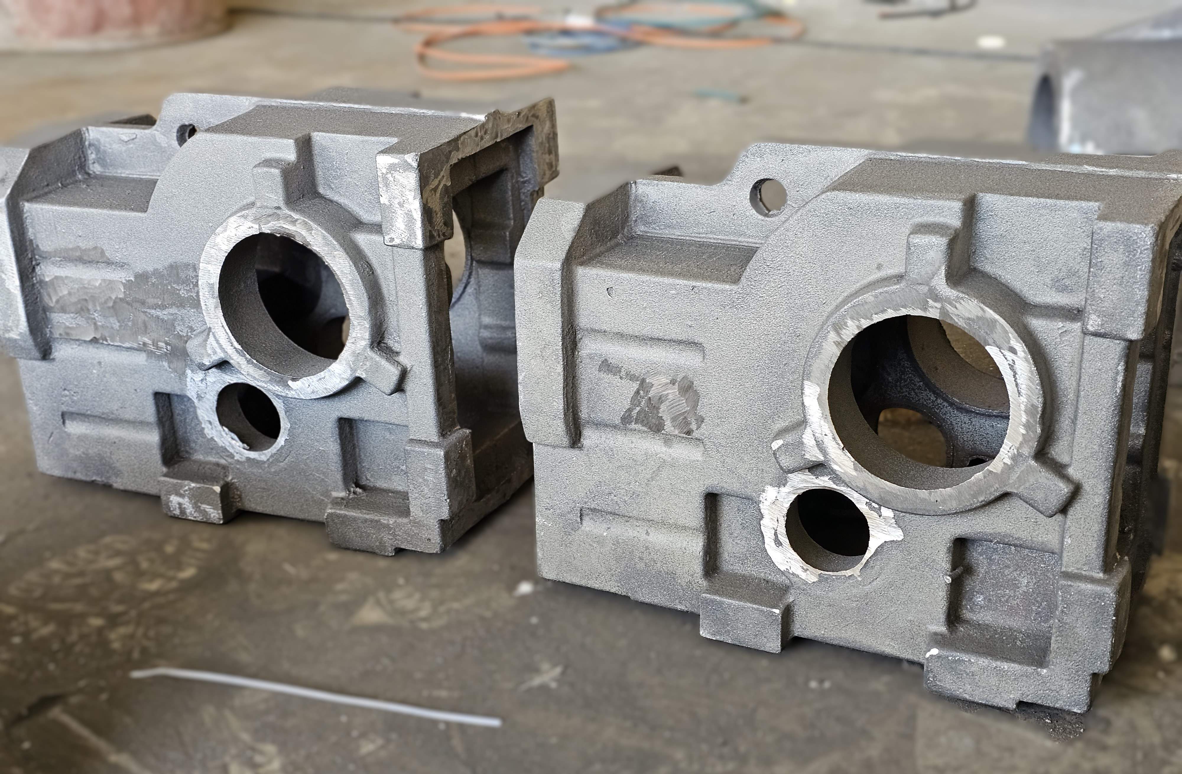 ساخت مدل‌های ریخته‌گری 